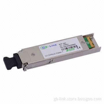 Fiber-optic receivers/transmitters/transceiver, XFP 10G/10 to 120km